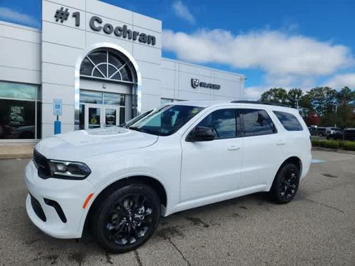 2026 Dodge Durango GT