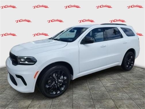 2026 Dodge Durango GT