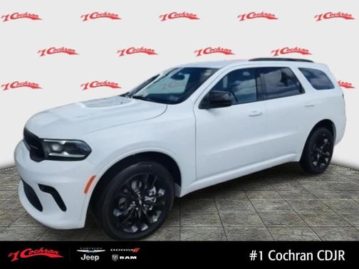 2026 Dodge Durango GT