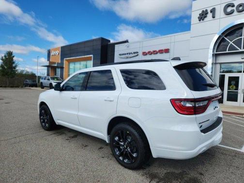 2026 Dodge Durango GT