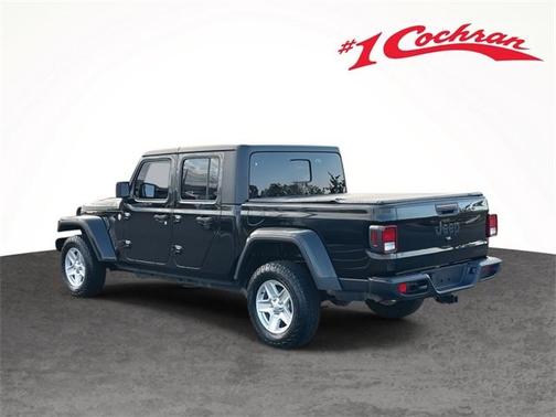 2021 Jeep Gladiator Sport