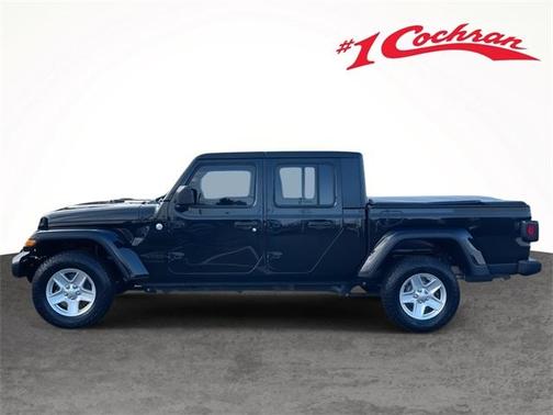 2021 Jeep Gladiator Sport