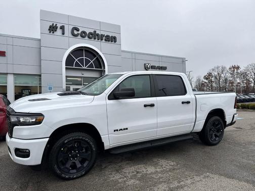 2025 RAM 1500 Tradesman