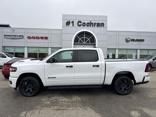 2025 RAM 1500 Tradesman