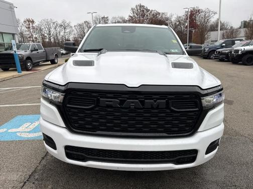 2025 RAM 1500 Tradesman