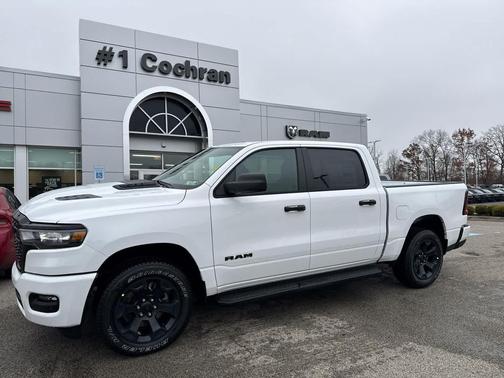2025 RAM 1500 Tradesman