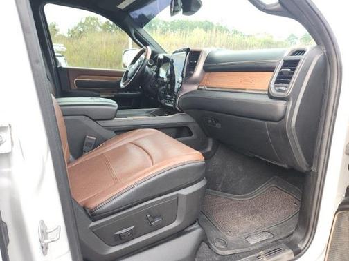 2020 RAM 2500 Longhorn