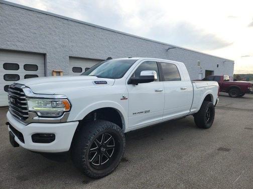 2020 RAM 2500 Longhorn