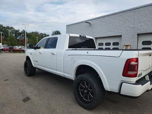 2020 RAM 2500 Longhorn