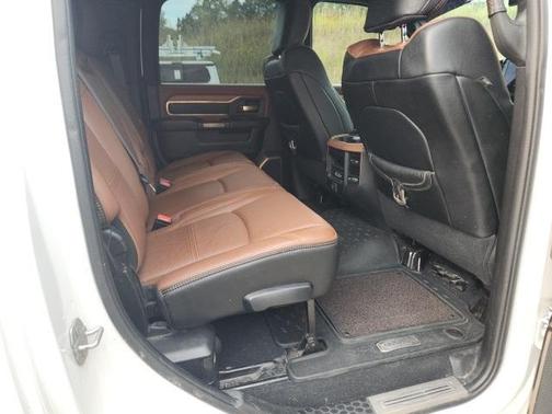 2020 RAM 2500 Longhorn