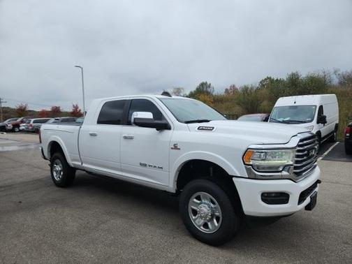 2020 RAM 2500 Longhorn