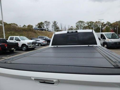 2020 RAM 2500 Longhorn