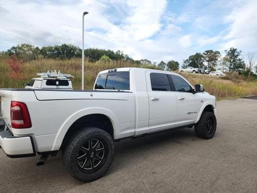 2020 RAM 2500 Longhorn