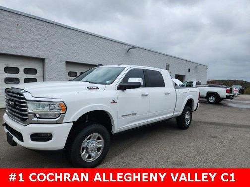 2020 RAM 2500 Longhorn