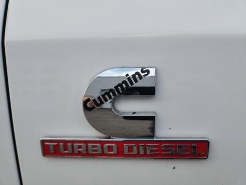 2020 RAM 2500 Longhorn