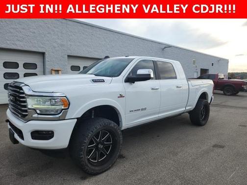 2020 RAM 2500 Longhorn