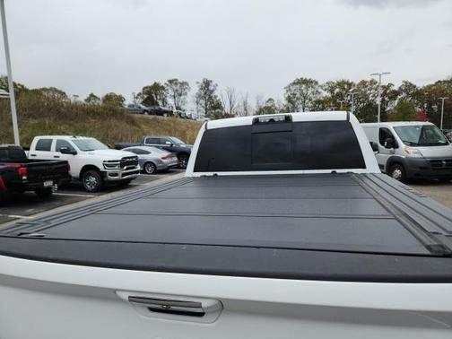 2020 RAM 2500 Longhorn