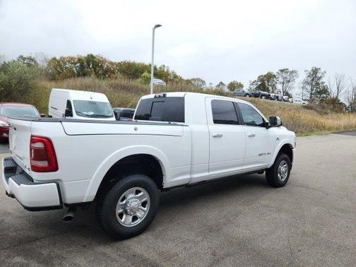 2020 RAM 2500 Longhorn