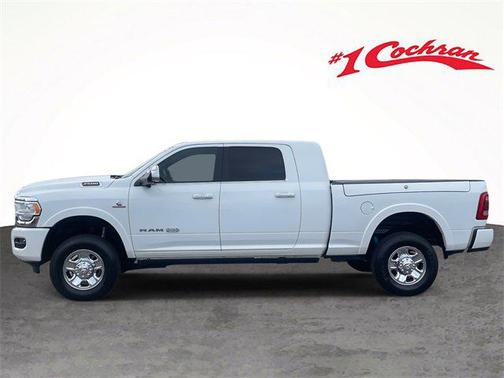 2020 RAM 2500 Longhorn