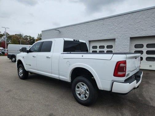 2020 RAM 2500 Longhorn