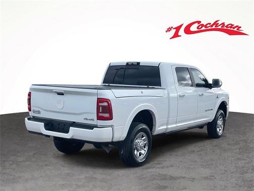2020 RAM 2500 Longhorn
