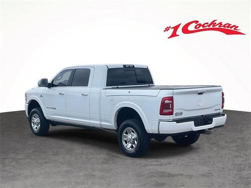 2020 RAM 2500 Longhorn