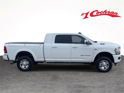 2020 RAM 2500 Longhorn