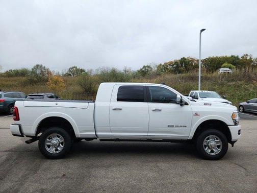 2020 RAM 2500 Longhorn