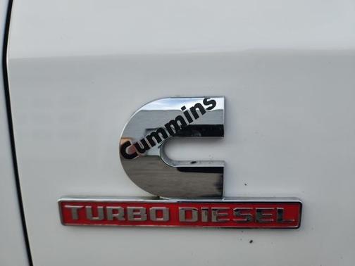 2020 RAM 2500 Longhorn