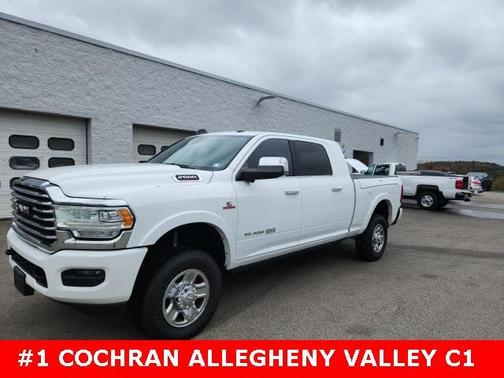 2020 RAM 2500 Longhorn