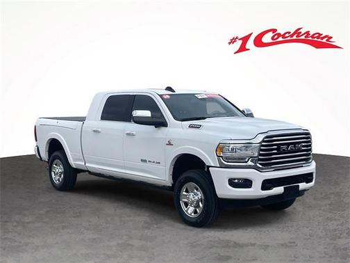 2020 RAM 2500 Longhorn