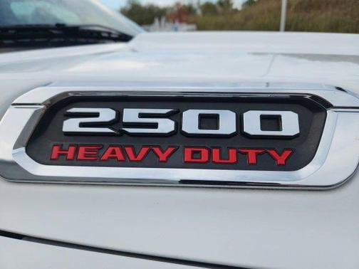 2020 RAM 2500 Longhorn