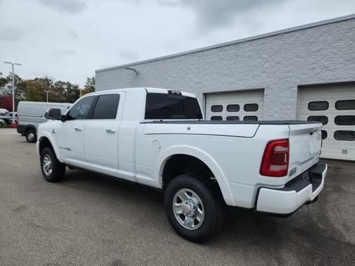 2020 RAM 2500 Longhorn
