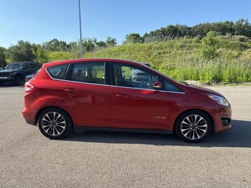 2018 Ford C-Max Hybrid Titanium
