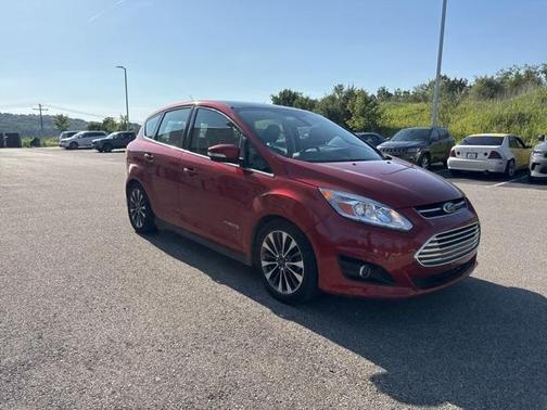 2018 Ford C-Max Hybrid Titanium