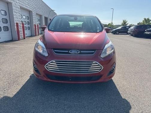 2018 Ford C-Max Hybrid Titanium