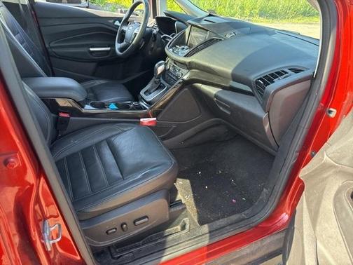 2018 Ford C-Max Hybrid Titanium