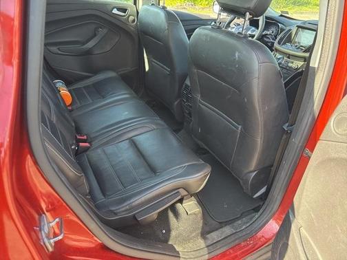 2018 Ford C-Max Hybrid Titanium