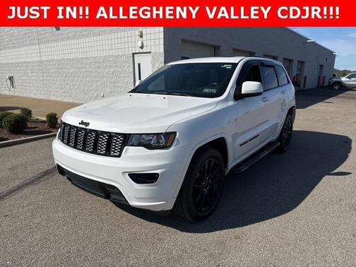 2019 Jeep Grand Cherokee Altitude