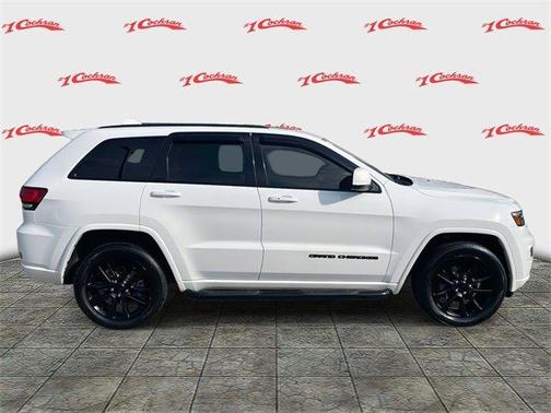 2019 Jeep Grand Cherokee Altitude
