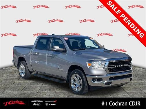 2022 RAM 1500 Big Horn