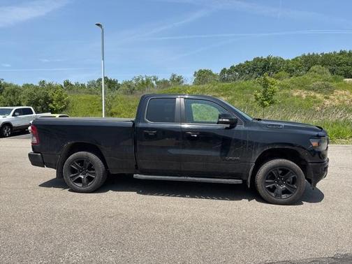 2020 RAM 1500 Big Horn