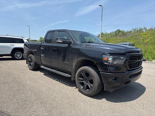 2020 RAM 1500 Big Horn