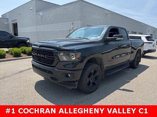 2020 RAM 1500 Big Horn