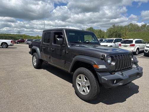 2020 Jeep Gladiator Sport