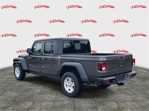 2020 Jeep Gladiator Sport