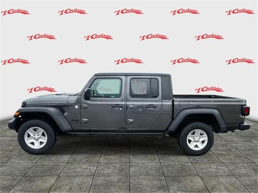 2020 Jeep Gladiator Sport