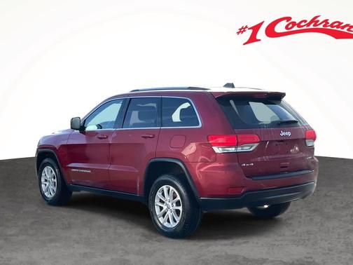 2015 Jeep Grand Cherokee Laredo