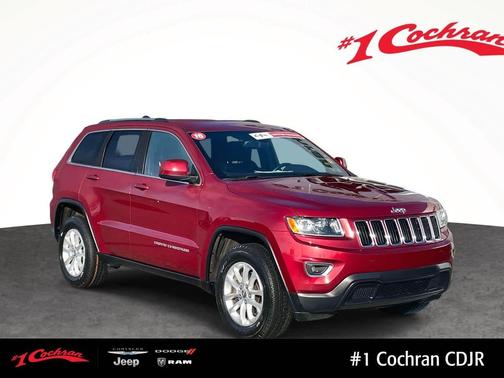 2015 Jeep Grand Cherokee Laredo