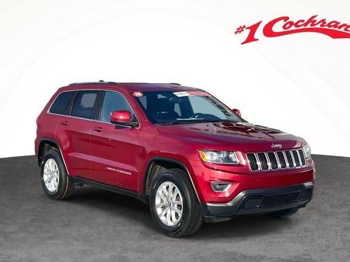 2015 Jeep Grand Cherokee Laredo